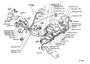 Diagram VACUUM PIPING for your 1990 TOYOTA 4RUNNER