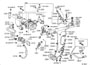 Diagram FUEL INJECTION SYSTEM for your 2023 TOYOTA PRIUS