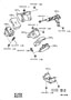 Diagram MOUNTING for your 1992 TOYOTA 4RUNNER