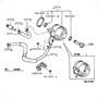 ENGINE OIL COOLER Diagram