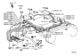 Diagram VACUUM PIPING for your 1990 TOYOTA 4RUNNER