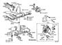 Diagram FUEL INJECTION SYSTEM for your 1994 TOYOTA