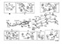 Diagram EXHAUST PIPE for your 2002 TOYOTA CAMRY LE