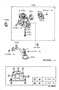 Diagram ENGINE OIL PUMP for your 1993 TOYOTA