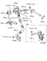 Diagram EXHAUST GAS RECIRCULATION SYSTEM for your 1998 TOYOTA AVALON