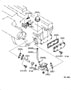 Image of Gasket, EGR Cooler. image for your 1995 TOYOTA LAND CRUISER 4500CC EFI