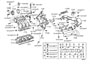 Diagram MANIFOLD for your 2007 TOYOTA TACOMA