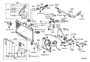 Diagram RADIATOR & WATER OUTLET for your 1989 TOYOTA
