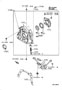 Diagram ENGINE OIL PUMP for your TOYOTA