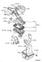 Image of BOLT, WINDSHIELD WASHER. image for your 2023 TOYOTA RAV4