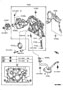 Diagram ENGINE OIL PUMP for your TOYOTA