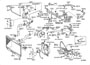 Diagram RADIATOR & WATER OUTLET for your TOYOTA