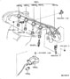 Diagram IGNITION COIL & SPARK PLUG for your TOYOTA