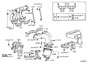 Diagram MANIFOLD for your 1993 TOYOTA MR2