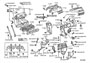 Diagram MANIFOLD for your 1993 TOYOTA MR2