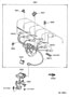 Diagram IGNITION COIL & SPARK PLUG for your 2003 TOYOTA RAV 4