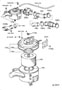 Diagram AIR CLEANER for your TOYOTA