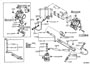 Diagram FUEL INJECTION SYSTEM for your 1990 TOYOTA COROLLA