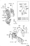 Image of Seal. Main. Retainer. Oil. Cylinder Block. (Rear). Includes: Block, Pistons. image for your 1996 TOYOTA T100