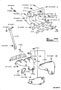 Diagram MANIFOLD for your 2003 TOYOTA PRIUS
