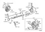 Diagram FUEL INJECTION SYSTEM for your TOYOTA