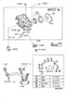 Diagram ENGINE OIL PUMP for your 2013 TOYOTA LAND CRUISER