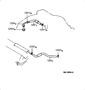 Diagram VENTILATION HOSE for your 2002 TOYOTA TUNDRA