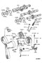 Diagram CAMSHAFT & VALVE for your 1991 TOYOTA PREVIA