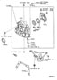 Diagram ENGINE OIL PUMP for your TOYOTA