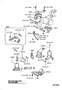 Diagram MOUNTING for your 1996 TOYOTA T100