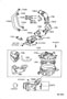 Diagram AIR CLEANER for your 2007 TOYOTA FJ CRUISER