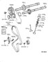 Diagram CAMSHAFT & VALVE for your 1996 TOYOTA T100