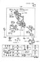 Diagram TIMING GEAR COVER & REAR END PLATE for your 2010 TOYOTA YARIS