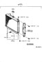 Diagram RADIATOR & WATER OUTLET for your TOYOTA