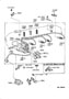 Diagram IGNITION COIL & SPARK PLUG for your 2003 TOYOTA COROLLA