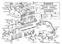 Diagram MANIFOLD for your 2007 TOYOTA AVALON