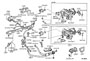 Diagram FUEL INJECTION SYSTEM for your 2008 TOYOTA RAV 4 LIMITED