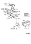 Diagram EXHAUST GAS RECIRCULATION SYSTEM for your TOYOTA