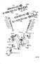 CAMSHAFT & VALVE Diagram