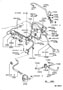 Diagram VACUUM PIPING for your 2011 TOYOTA TUNDRA Base Standard Cab Pickup Fleetside