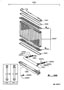 Diagram RADIATOR & WATER OUTLET for your 1994 TOYOTA CAMRY SEDAN, SE