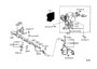 Diagram FUEL INJECTION SYSTEM for your 2008 TOYOTA