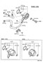 ENGINE OIL COOLER Diagram