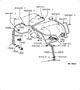 Diagram VACUUM PIPING for your 2002 TOYOTA TUNDRA SR-5