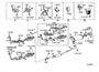 Diagram EXHAUST PIPE for your 2005 TOYOTA TACOMA 4000CC 24-VALVE DOHC EFI, AUTOMATIC 5-SPEED