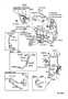 Diagram VACUUM PIPING for your 2011 TOYOTA TUNDRA Base Extended Cab Pickup Fleetside