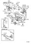 Diagram VACUUM PIPING for your 2011 TOYOTA TUNDRA Base Extended Cab Pickup Fleetside