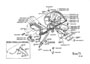 Diagram VACUUM PIPING for your 1990 TOYOTA 4RUNNER