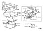 Diagram FUEL INJECTION SYSTEM for your 2012 TOYOTA TUNDRA