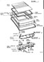 Diagram BACK DOOR PANEL & GLASS for your 1998 TOYOTA AVALON